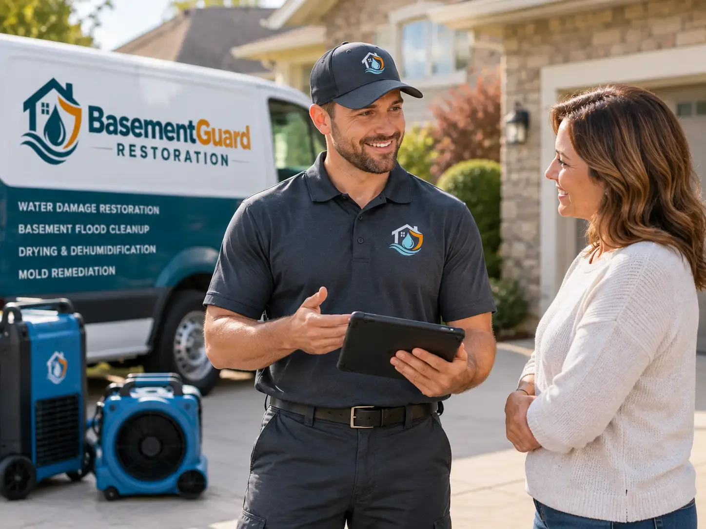 Basement Water Damage Restoration Petaluma, CA FAQs